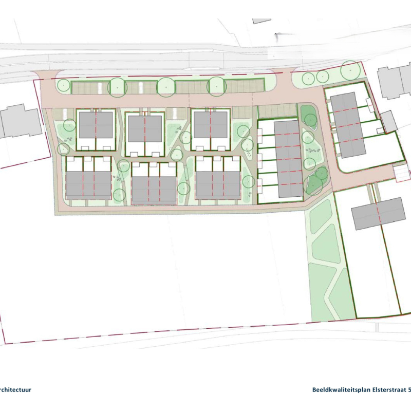 Stedenbouwkundig plan 